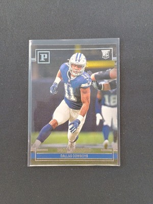 2021 Panini Chronicles Football Micah Parsons RC PA-35 Dallas Cowboys