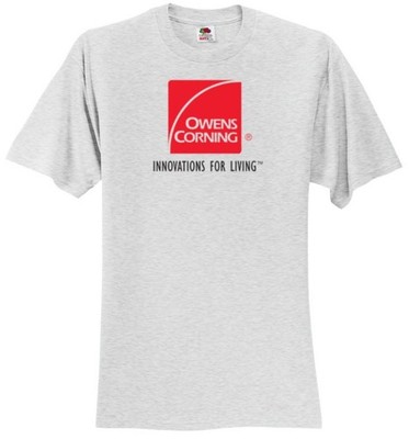 OWENS CORNING Roofing Insulation T-shirt