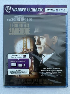 Es war einmal in Amerika Blu-ray 🇩🇪Ton Sergio Leone Robert De Niro RAR OOP🚨 - Bild 1 von 2