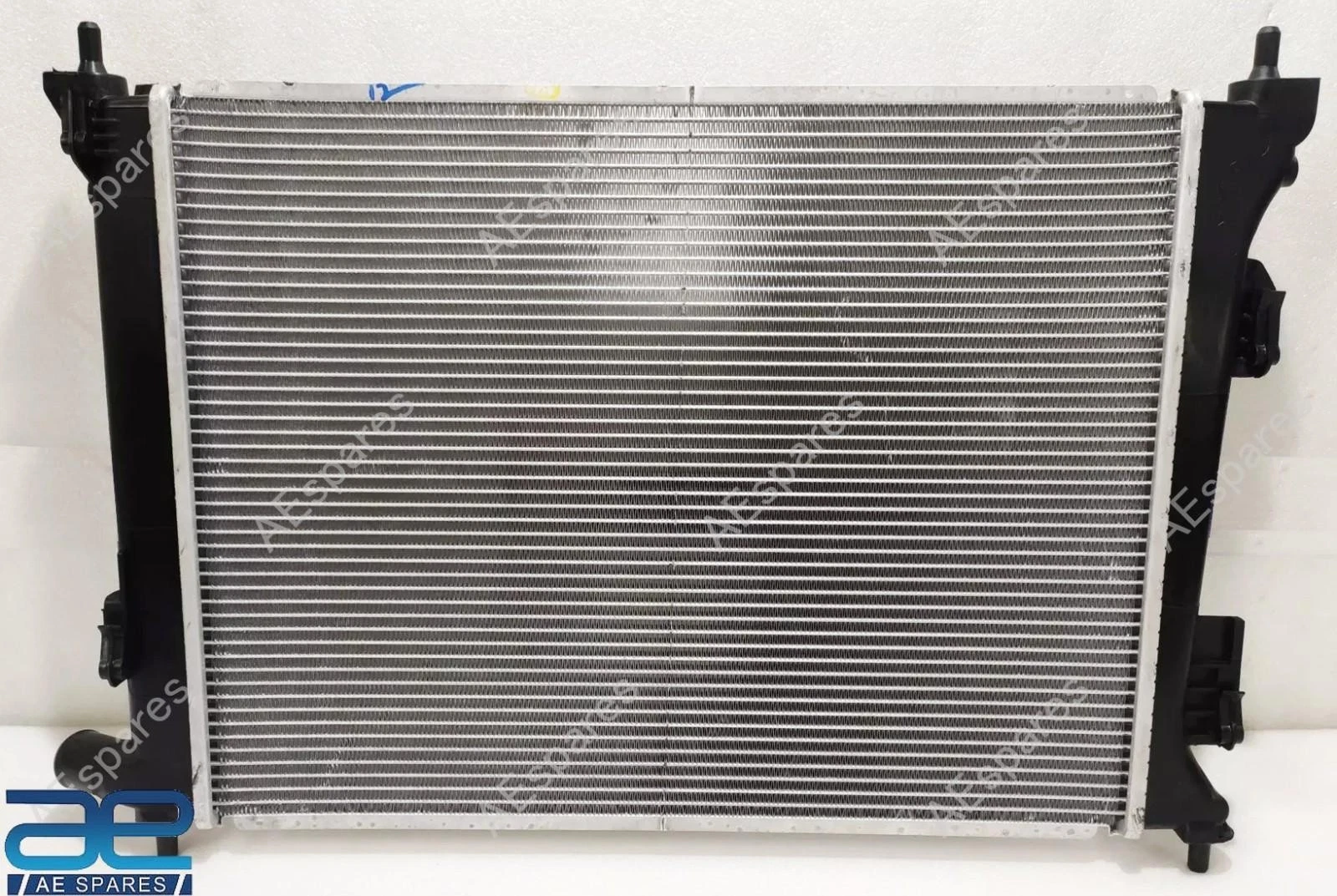 Radiator Assembly For Hyundai I20 Active & Elite, Verna Fluidic 253101R000 view 3