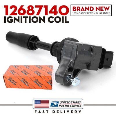 Ignition Coil Pack for Buick Chevy Malibu Regal GMC Cadillac ATS 2.0L 2.5L UF680