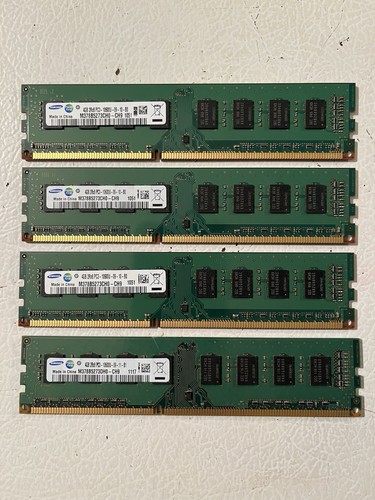 HP H-ALVORIX-RS880-uATX MOBO AMD ATHLON IIx4 645 CPU 16GB RAM RADEON HD6570 WIFI - Picture 9 of 24