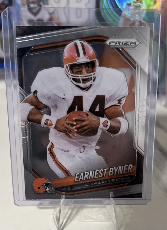 2025 Panini Prizm - Earnest Byner #14