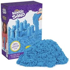 Kinetic Sand 3 25lb Beach stimulate children  s Exclusive Toys playsets New 