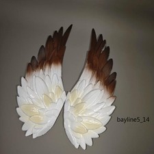 Arknights: Endfield Junwei Wing Accessory Halloween Costumes Cosplay Prop 1PC