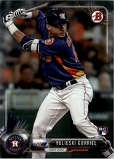 2017 Bowman #29 Yulieski Gurriel RC - BB