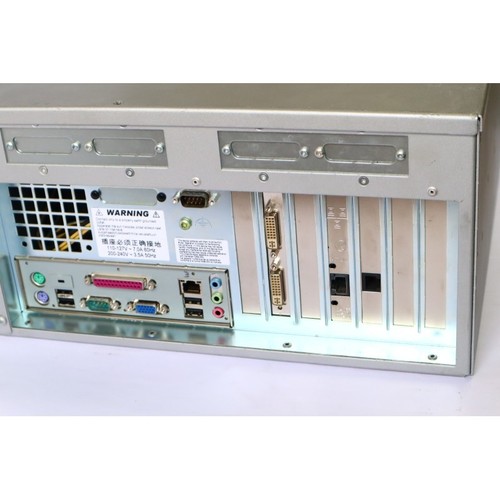 Siemens 6BK10000TB000AA0 6BK1000-0TB00-0AA0 Simatic PC 547B + ethernet board REA - Photo 5/5