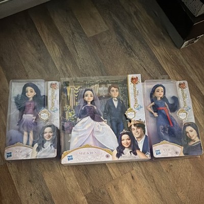 Descendants 3 Dolls