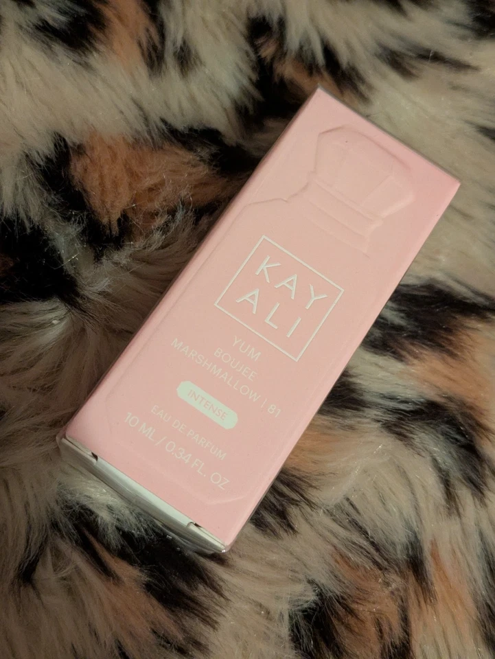 HUDA BEAUTY KAYALI Yum Boujee Marshmallow | 81 - 10ml
