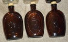 9 LOG CABIN SYRUP BOTTLES, BICENTENNIAL, ALL DIFFERENT — photo 4