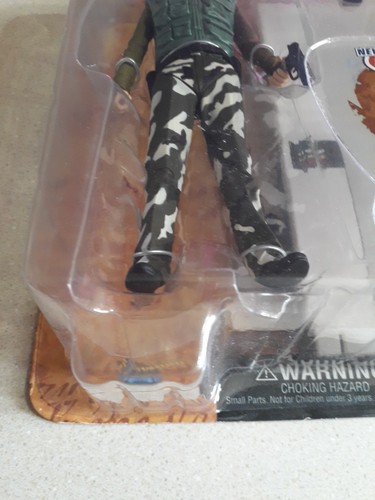 Buffy The Vampire Slayer 2007 NYCC Comic Con Exclusive Time Space XANDER Figure - Bild 2 von 7