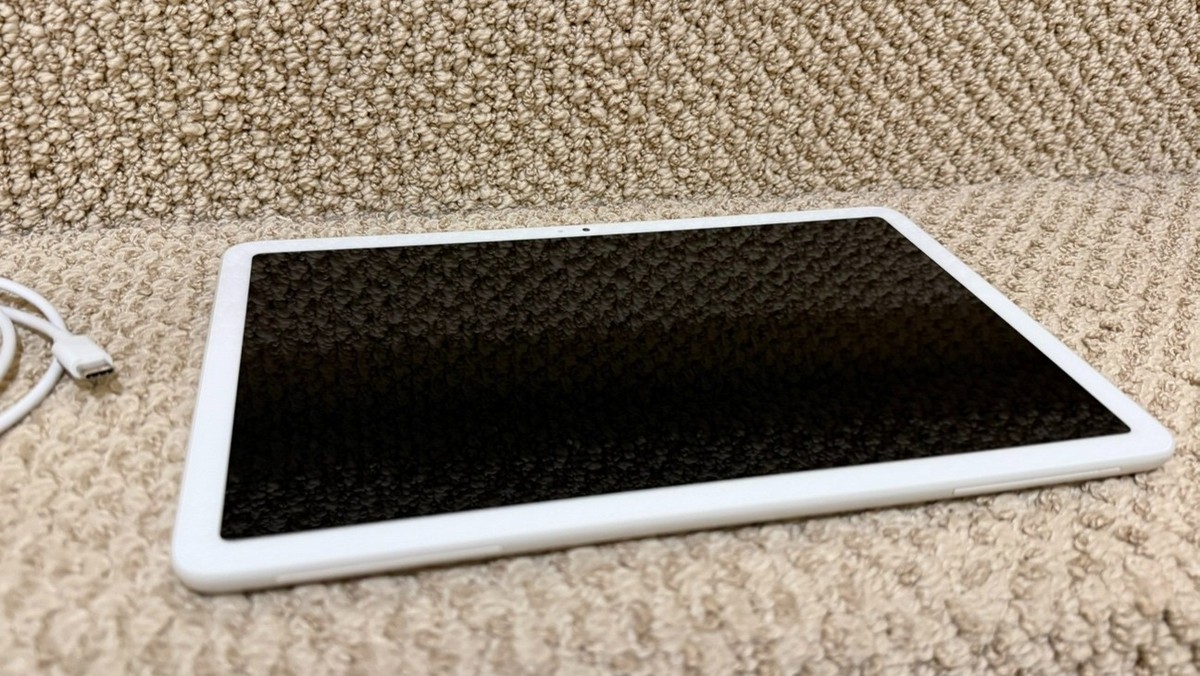Google Pixel Tablet 11