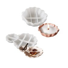 Multipurpose Shells Mould Set for Craft Art Supplies And Home Decoration
