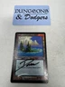 Island - 338/350 (Arena Promo Urza's Saga) - FOIL Signed - MTG