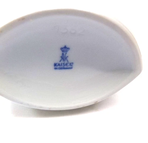 AK Kaiser - West Germany -  große formschöne Blumenvase - Höhe ca. 30 cm - Bild 4 von 4