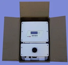 SolarEdge SE3800H-US HD-Wave Single Phase Inverter, 3.8kW/AS-IS