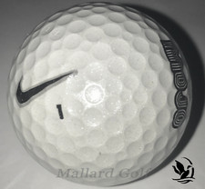 12 Nike Mojo Pearl Used Golf Balls - 5A Mint Grade AAAAA