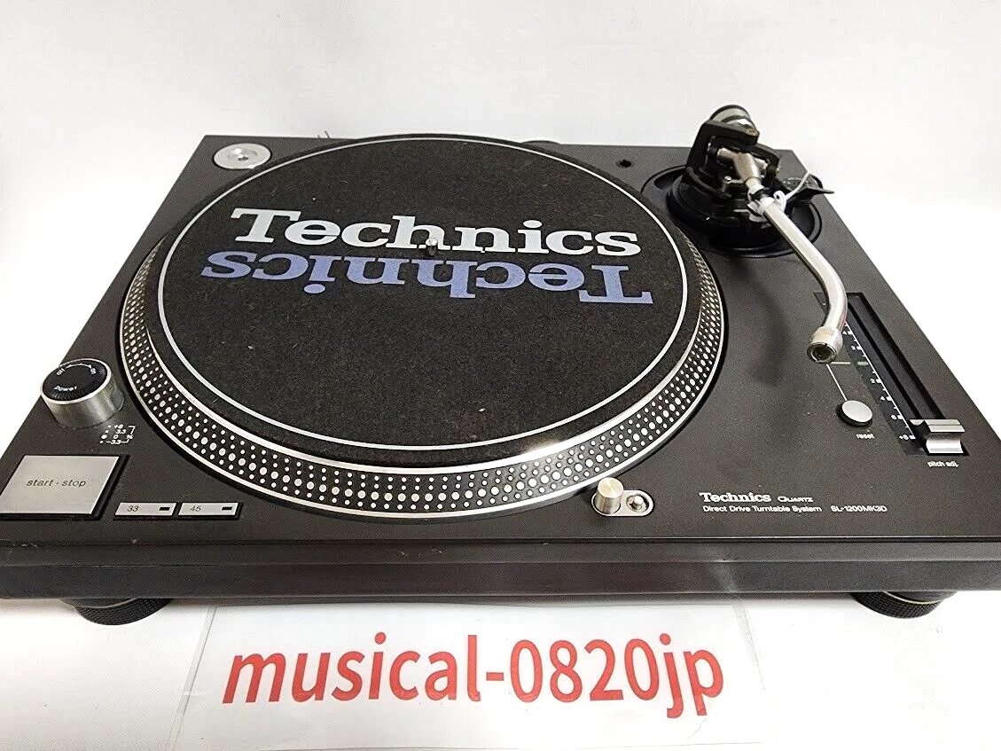 Technics Turntables Mk3 for sale | eBay UK