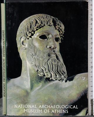 NATIONALES ARCHÄOLOGISCHES MUSEUM VON ATHEN. AA. VV. LEERE FOTOS.
