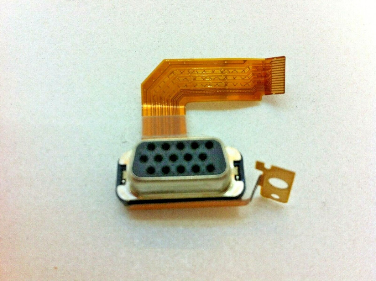 OEM Sony VAIO VGN-Z VGN-Z790DLX PCG-6111L Genuine VGA Video 15-pin