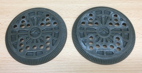 Discs für klassische BURTON Snowboard-Bindungen 4x4 o. 3D Unidisk - div. Farben - Picture 22 of 22