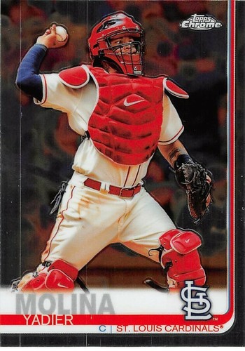 2019 Topps Chrome pick cards to complete your set 1-204 - Picture 52 of 205