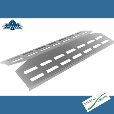 EWH Edelstahl Brennerabdeckung Landmann Rexon Modelle 3.0 / 3.1 / 4.1