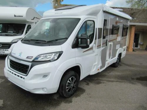 Elddis Campervans & Motorhomes