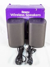 Roku Wireless Speakers (Pair) (9020R2)