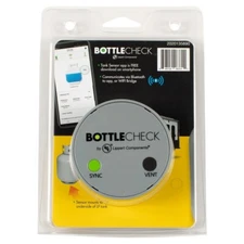 LCI Lippert Bottlecheck Bluetooth GAS Gauge - Twin Sensor Kit.