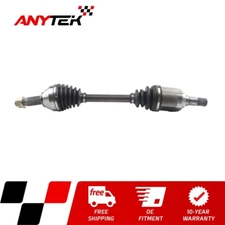 Front Left CV Axle Shaft for 2015-2018 Nissan Altima 2016-2021 Maxima 3.5L w/CVT