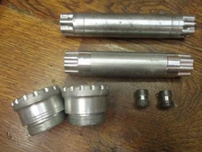 VINTAGE CANNONDALE CODA MAGIC MOTOR CYCLE BOTTOM BRACKET SPINDLES BOLTS TOOL