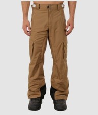 Columbia Men's Ridge 2 Run II Pants Light Brown Size 1X, 140, NWT 