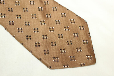 Windsor Seidenkrawatte Hergestellt IN Italien F51927