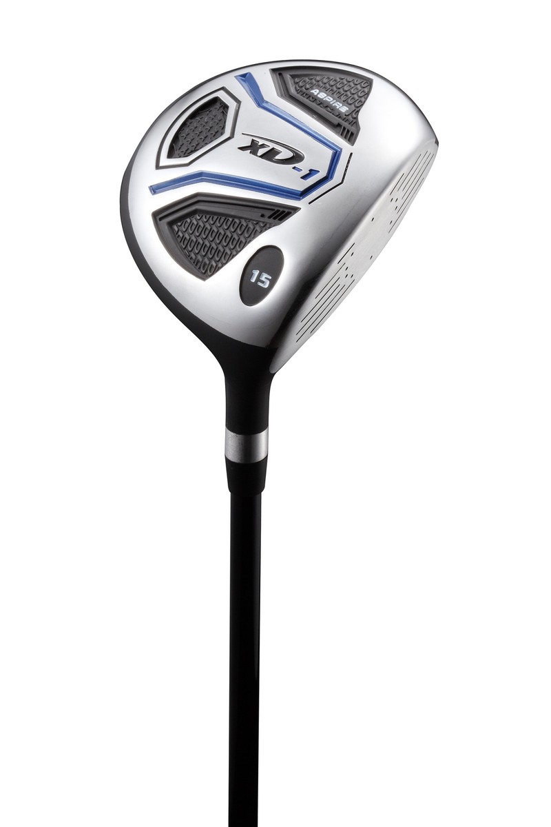 Aspire XD1 Mens Complete Golf Clubs Package Set - Right