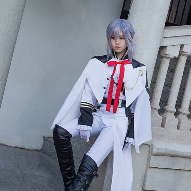 Seraph Of The End Yoichi Cosplay
