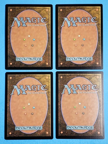 4x Akoum Firebird Creature Battle for Zendikar 2015 Mtg Magic Card Mythic Rare - Picture 4 of 4
