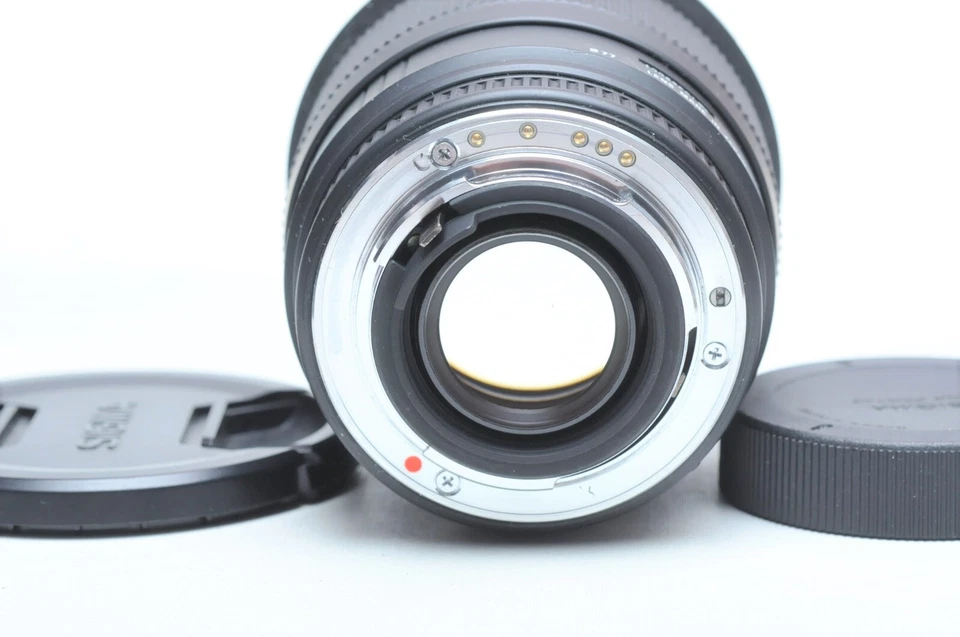 Sigma 28mm f/1.8 EX DG Aspherical Macro Wide Angle Lens for Pentax PK *EX* - Image 4 of 4