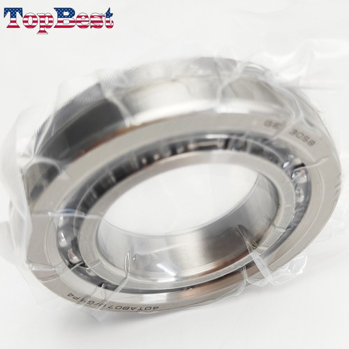 Nuovo cuscinetto supporto vite a sfera per Nachi Quest 40TAB07U GM P4 RD 2650 precisione - Foto 7 di 14