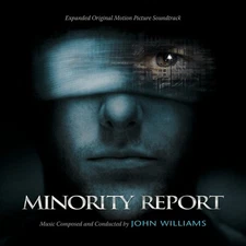 MINORITY REPORT EXPANDED 2 CD SET