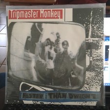 Tripmaster Monkey ‎–Faster Than Dwight 10" Vinyl Single Record Che Records 1993
