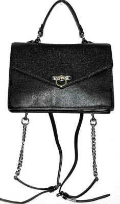 Rebecca Minkoff Women\'s Jean Convertible Backpack Rebecca Minkoff Jean Convertible Backpack - $328 | eBay main image 3
