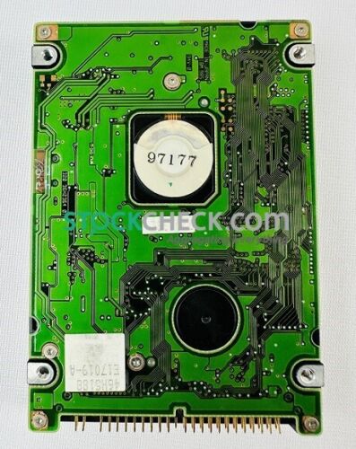 IBM DTNA-22160 73H7673 Hard Disk Drive; 2160MB, 4200RPM, 5V~500mA - Picture 5 of 5