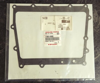 Kawasaki Genuine 2004-2005 Ninja ZX-10R PAN OIL MAIN 49034-0009