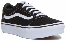 vans wm ward platform