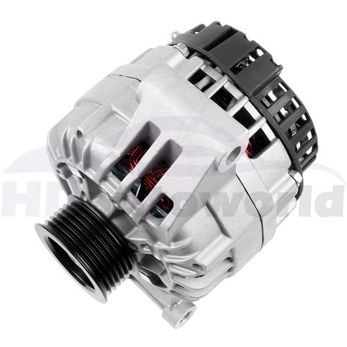 Alternator Fits Chevrolet Colorado GMC Canyon 2004-06 2.8L 3.5L Isuzu I2580 I350 - Picture 5 of 7