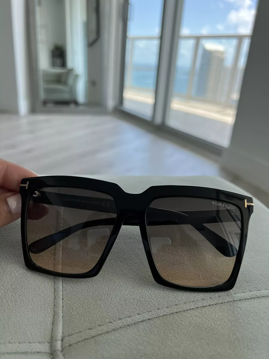 Tom Ford SABRINA 02 Women s Sunglasses 889214096425 eBay