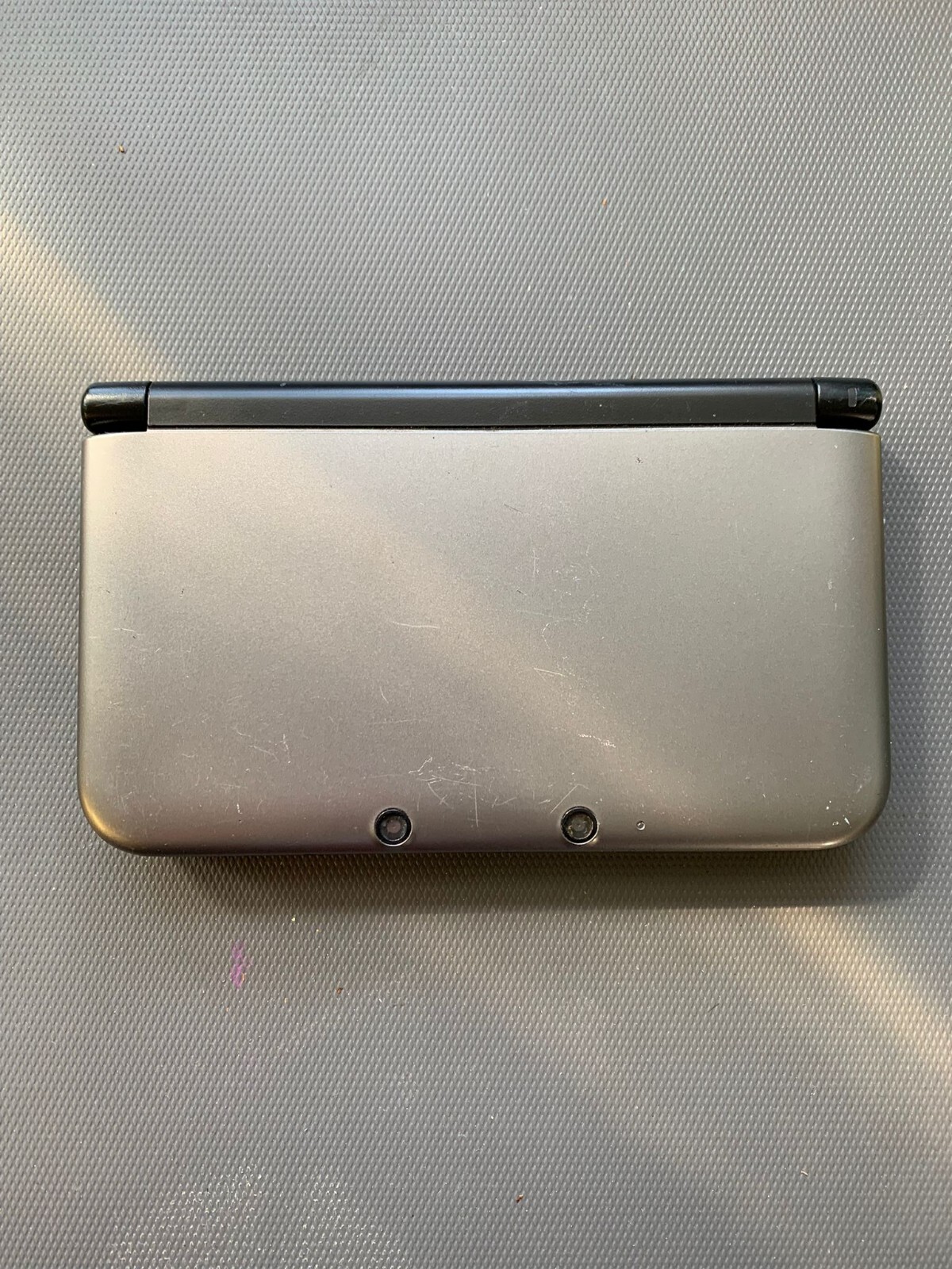 Nintendo Grey / Silver 3DS XL Luigi's Mansion 2 Special Edition BOXED