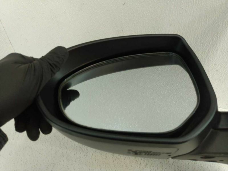 2010-2013 Mazda 3 Right Passenger Power Side View Mirror E4 022683