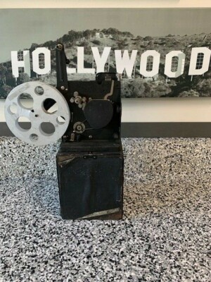 Projecteur Ancien KODASCOPE Model C – Pour Pièces Détachées